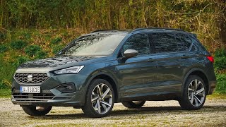 Seat Tarraco FR 14 eHybrid 2024 [upl. by Angela1]