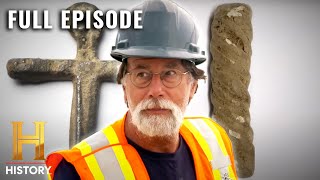 The Curse of Oak Island MASSIVE Amounts of Silver Found in Money Pit S9 E1  Full Episode [upl. by Eglantine]