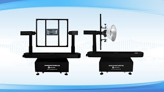 Type B and Type C Goniophotometer  Goniospectroradiometer for LED IES File Testing  LISUN [upl. by Adirem]