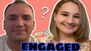 Gypsy Rose And Ken Urker ENGAGED Wedding Registry EXPOSED [upl. by Aihsakal678]