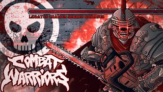 Roblox Combat Warriors The Chainsaw RoMan [upl. by Ynaffat558]