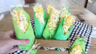 Popcorn Corn on the Cob Bags [upl. by Reeva]