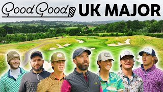 The Good Good Major UK [upl. by Kcirdnekel378]