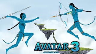 avatar 3 animation video  drawing cartoon 2  N ANIMATION [upl. by Race53]