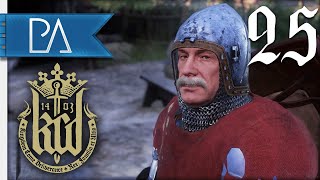 MYSTERIOUS GERMAN KNIGHT  Kingdom Come Deliverance  EP 25 [upl. by Adaven143]