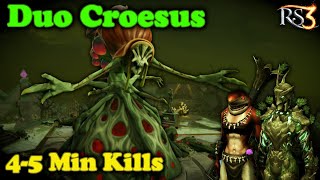 RS3  Duo Croesus Guide [upl. by Jemina]