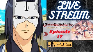 Utawarerumono Prelude to the Fallen  NANIIIIIII  Live Gameplay Playthrough P17 [upl. by Albric583]