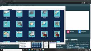 Cybersecurity Essentials Packet Tracer  Exploring File and Data Encryption [upl. by Asserac408]