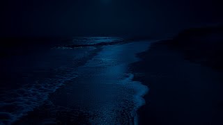 Ocean Sounds For Deep Sleep  99 Fall Asleep Instantly With Wave Sounds at Night  White Noise Wave [upl. by Ynoyrb]