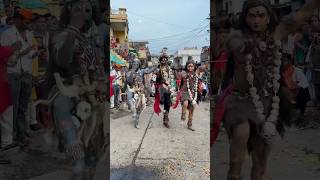 Mahakali Special navratrispecial navratri kali mahakali mahadev mahakal shortsfeed [upl. by Nodyl]