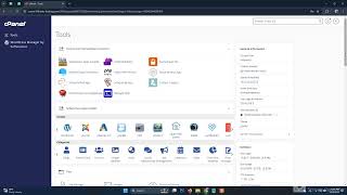 Access the file manager and Files Path via cPanel  Wordpress  cPanel [upl. by Perron]
