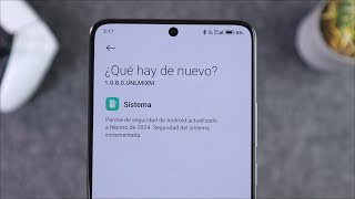 Nuevo MI PILOT Con HyperOS Para Xiaomi  Poco  Redmi [upl. by Kelby]