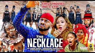 THE NECKLACE SEASON 1NEW HIT MOVIE  Yul EdochieChineye Ubah2022 Latest Nigerian Nollywood Movie [upl. by Nomolos967]