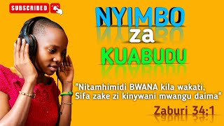 NYIMBO ZA KUABUDUSWAHILI WORSHIP SONG WITH LYRICS NONSTOP VOL 5 [upl. by Catharine235]