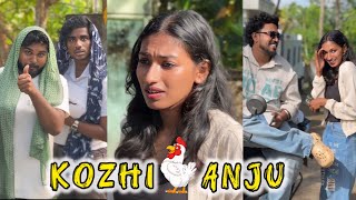 Kozhi Anju  🐓😂🤣🔥  Do subscribe for more contents❤️  GayathriMS [upl. by Gridley]