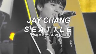 Jay Chang  Seattle Sub Español  UNDER NINETEEN  BOYS PLANET [upl. by Huoh]