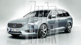 Journaal  Volvo V90 schept duidelijkheid [upl. by Auhsuoj]