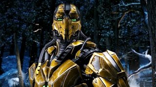 Mortal Kombat XL  Triborg Cyrax Variation Klassic Ladder [upl. by Cinnamon]