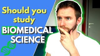 Should YOU study Biomedical Science What is Biomedical Science  Biomeducated [upl. by Huggins]