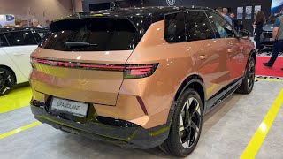 New OPEL GRANDLAND 2025  FIRST LOOK amp visual REVIEW exterior amp interior [upl. by Babara]