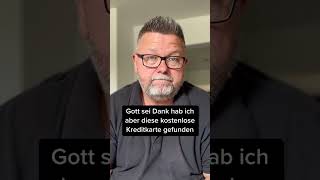 Kreditkarte ohne Schufa mit 5000 € Limit [upl. by Vikky51]