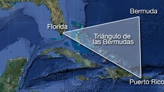 EL TRIÁNGULO DE LAS BERMUDAS  MISTERIO RESUELTO [upl. by Ytsirhk]