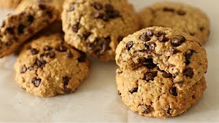 Healthy Oatmeal Cookies  3 Delicious Ways [upl. by Sandy]