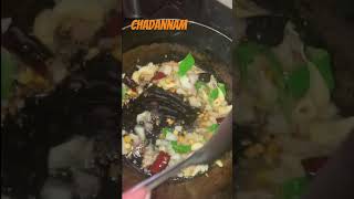 Chaddannamyoutubeshortsfood [upl. by Eiduj]