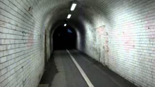 MARBLE ARCH  LEEMAN ROAD TUNNEL  YORK  ENGLAND [upl. by Toulon]