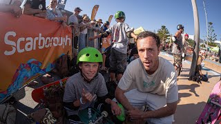 Perth Western Australia BIGGEST skateboarding competition skateboarding viralvideo shorts perth [upl. by Parik612]