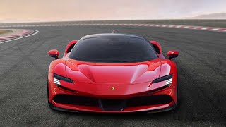 Ferrari SF90 Stradale acceleration 0 60 shorts [upl. by Aniara]