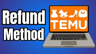 How to do Temu Refund Method [upl. by Naleag656]