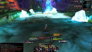 Hunter Solo Ahune the Frost Lord  Normal ModeSlave Pens [upl. by Ricoriki]