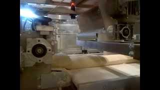 Bertuetti Divimaestro New stress free dough divider amp scaling line  Vanrooy Bakery Machinery [upl. by Ardnasela]