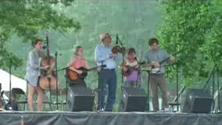 The Campbell Family Band at Clifftop 2008 [upl. by Schulein]