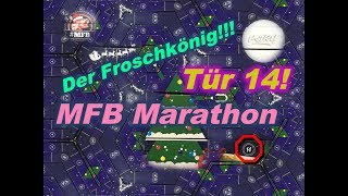 MyFishingBox Adventskalender Tür 14 Der Froschkönig [upl. by Notlew]