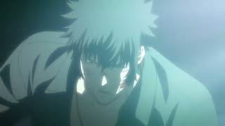 PsychoPass Kogami and Ginoza vs Desmond Shambala Float Arc FULL FIGHT HD [upl. by Neerual700]