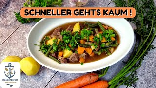 Warum dieser Bohneneintopf Magisch ist einfaches Rezept [upl. by Neelya596]