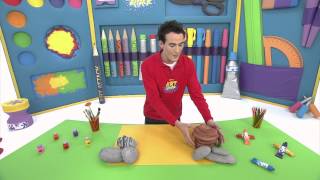 Art Attack  Pierre à secrets  Sur Disney Junior  VF [upl. by Eniad152]