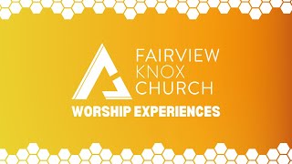 Worship Experience at Fairview Knox 11102024 [upl. by Sidnee446]