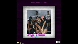 IWaata  Gyal Round Clean [upl. by Giarc291]