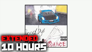 Juice WRLD  Candles 10 HOURS EXTENDED [upl. by Akimet]