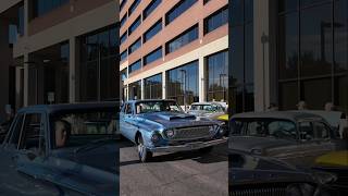 1962 Dodge Dart or 1969 Barracuda  Which would you rather have [upl. by Norym]