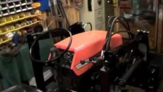 Ariens S16H Loader Update [upl. by Spain]