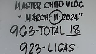 963 Result Pahabol9pm [upl. by Hteboj76]