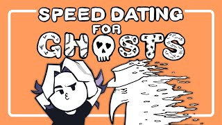 You can date a ghost shark 🦈❤️  Speed Dating For Ghosts [upl. by Notseh]