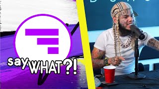 Tekashi 69 Tells Wack 100 To Call Lil Durk [upl. by Bridge366]