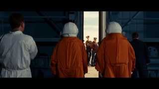 Gagarin First in Space  Movie Trailer w English subtitles [upl. by Ailey]