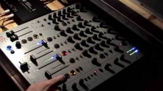 Xone92 four band eq and cue display options demo [upl. by Marilin]