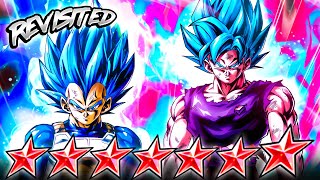 Dragon Ball Legends IS SSBKK GOKUSSBE VEGETA COMPLETELY WASHED LETS FIND OUT [upl. by Halvaard807]